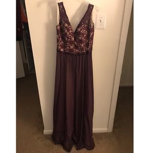 Bridesmaid Dress